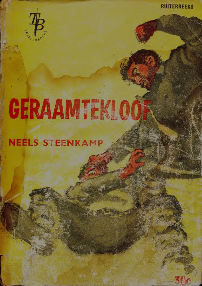 Geraamtekloof - Neels Steenkamp
